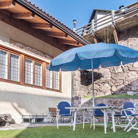 Villa Soldanella 奥蒂塞伊 外观 照片