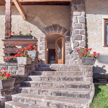 Villa Soldanella 奥蒂塞伊 外观 照片