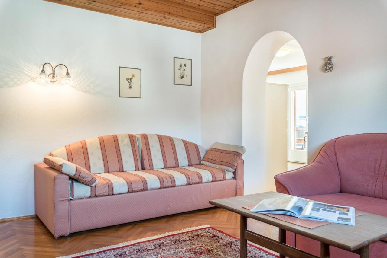 Villa Soldanella 奥蒂塞伊 外观 照片