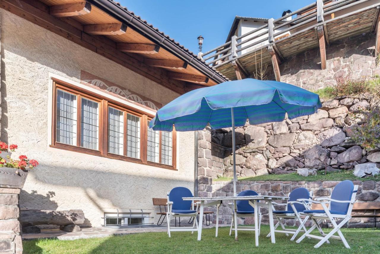 Villa Soldanella 奥蒂塞伊 外观 照片