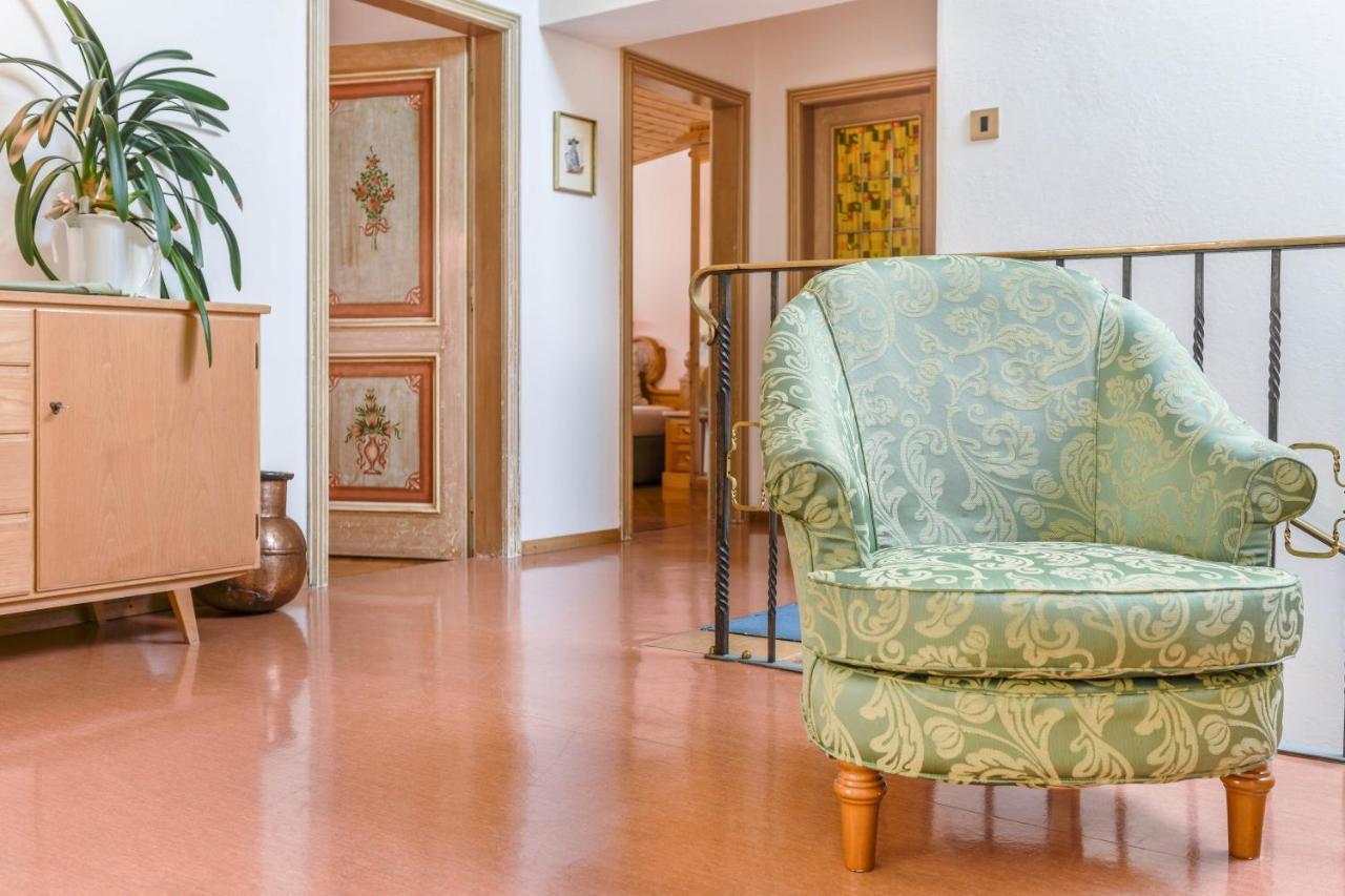 Villa Soldanella 奥蒂塞伊 外观 照片