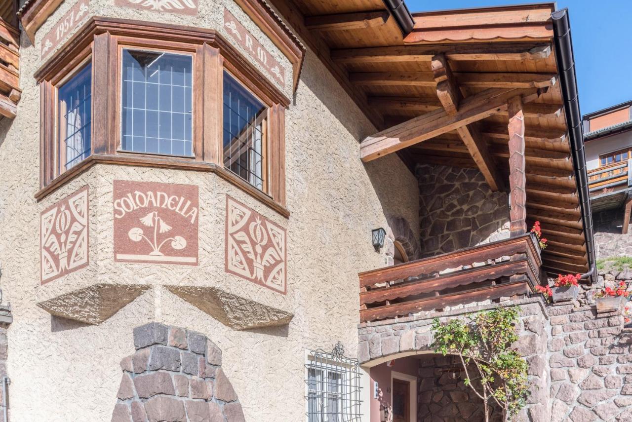 Villa Soldanella 奥蒂塞伊 外观 照片