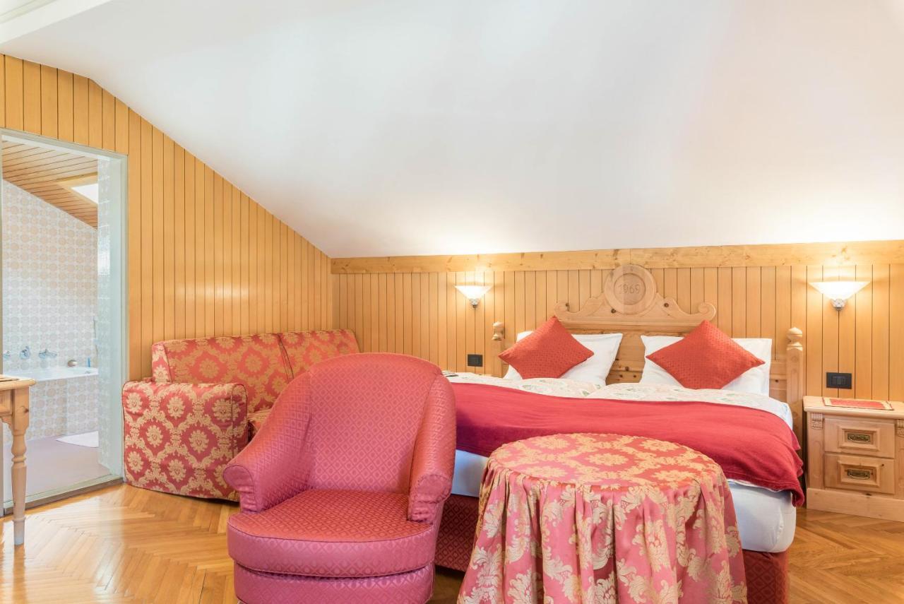 Villa Soldanella 奥蒂塞伊 外观 照片