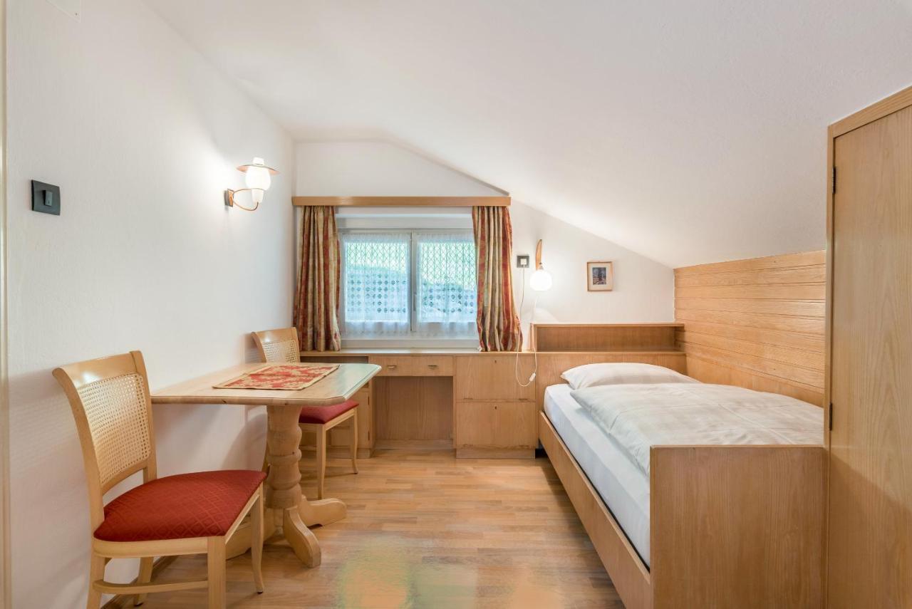 Villa Soldanella 奥蒂塞伊 外观 照片