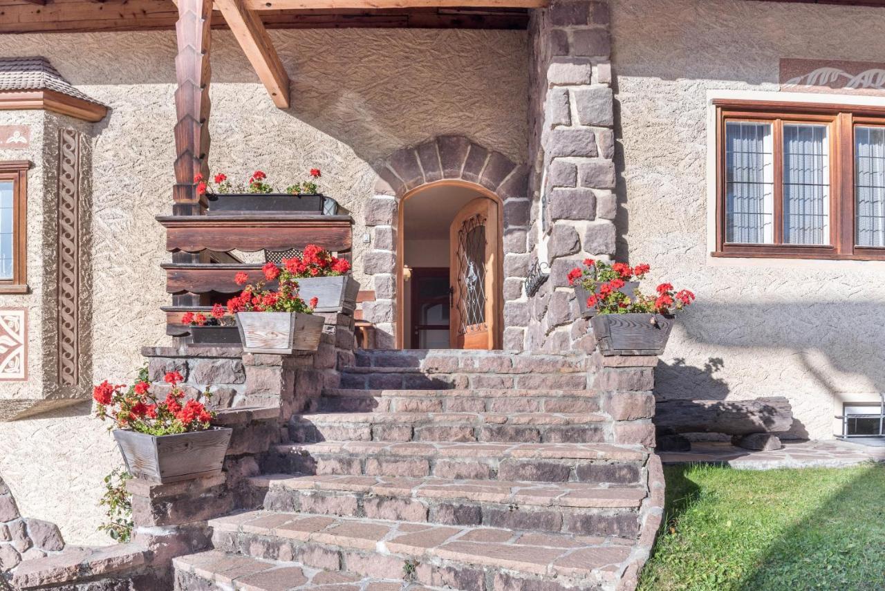 Villa Soldanella 奥蒂塞伊 外观 照片